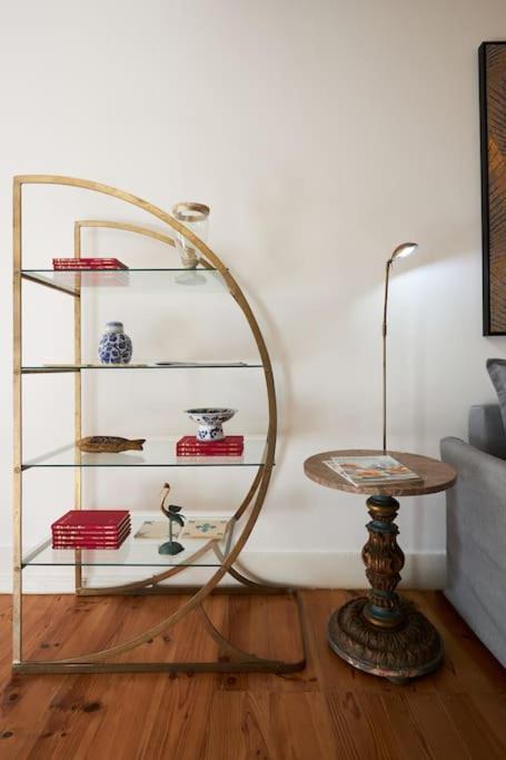 Charming Central Apartment Lissabon